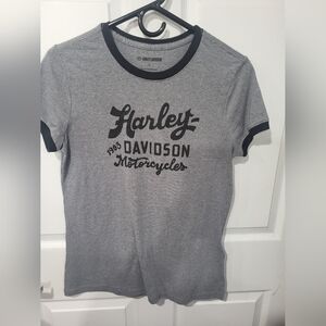 Womens Medium Harley-Davidson Shirt